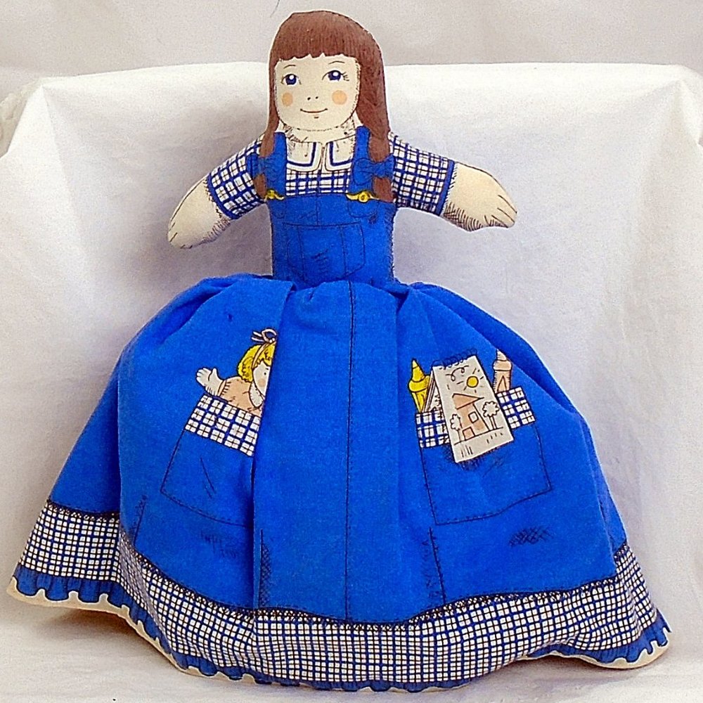Vintage Avon Doll